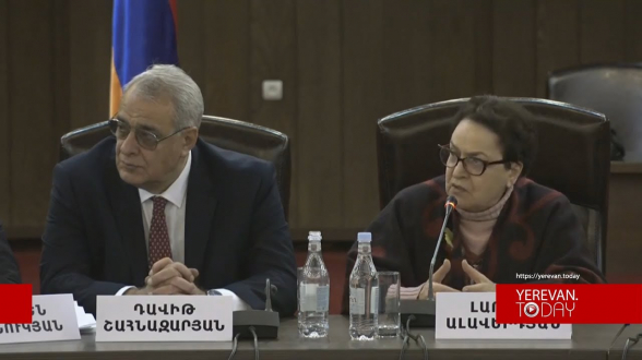 Հայհոյախառն խոսքն այսօր միակն է, որով արտահայտվում է սերը դեպի իշխանությունները․ Լարիսա Ալավերդյան (տեսանյութ)